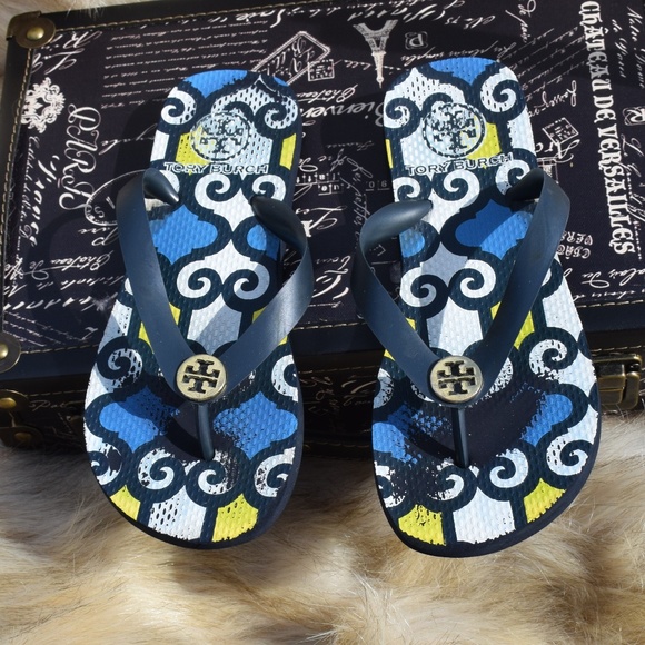 Tory Burch Shoes - 🗼4 for $25🗼 TORY BURCH Flip Flop Sz 6 or 6.5